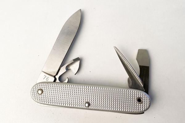 Victorinox Soldatenmesser 1976